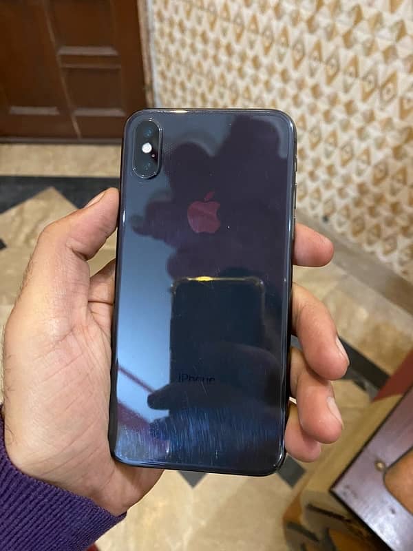 iphone X 256GB PTA 2