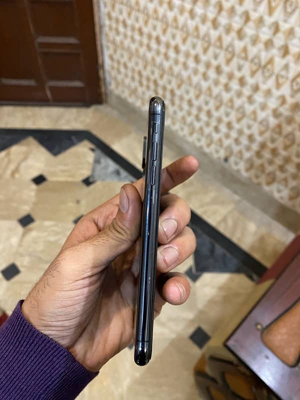 iphone X 256GB PTA 3