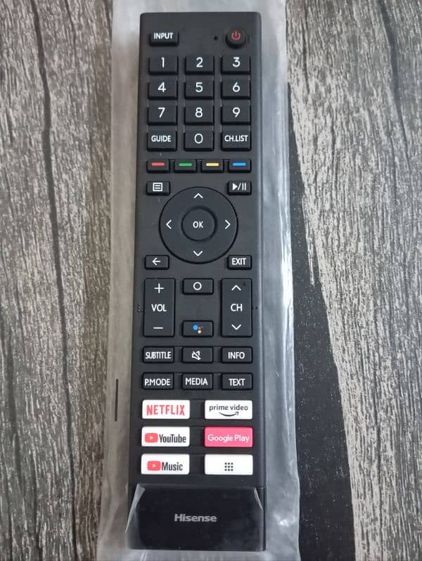 Sony Haier TCL Samsung Eco-Star orient pel original remote control 7