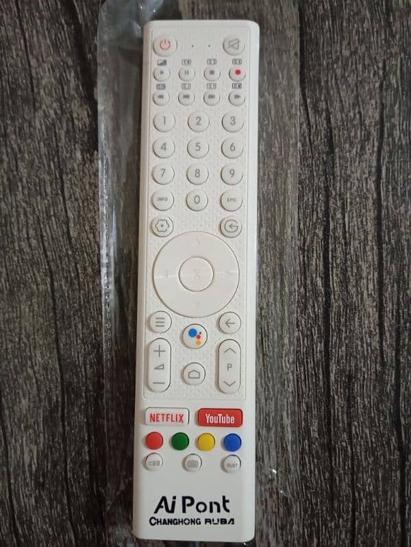 Sony Haier TCL Samsung Eco-Star orient pel original remote control 10