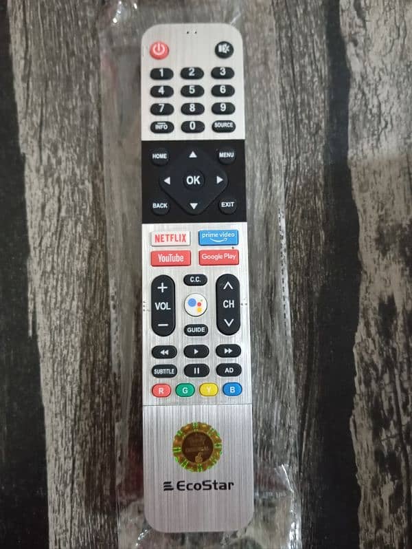 Sony Haier TCL Samsung Eco-Star orient pel original remote control 16