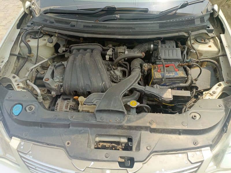 Nissan Bluebird Sylphy 2007 6