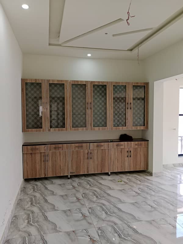 1 Kanal AC Installed Upper Portion With Available For Rent 8