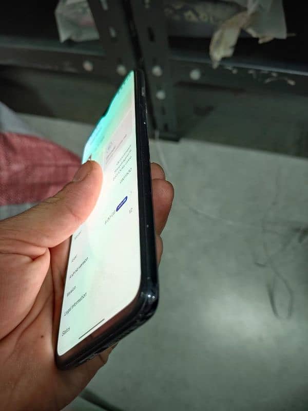 oneplus 7 8GB RAM 256 GB storage 3