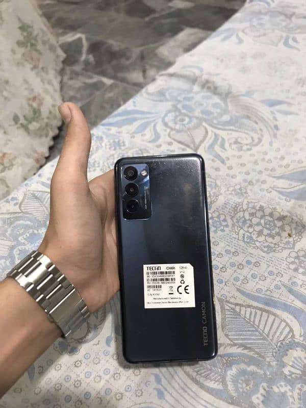 TECNO CAMON 18T 128/4 GB 2