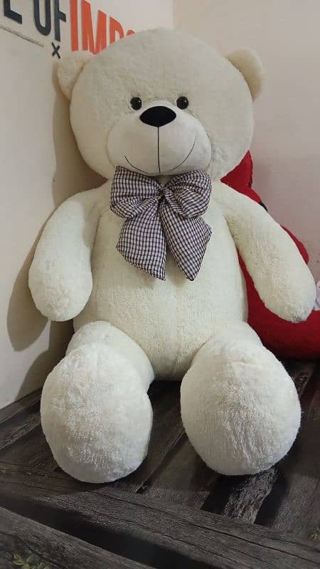 Teddy bear 7,6,4.6,3.2,6.6feet Chinese American Import 0