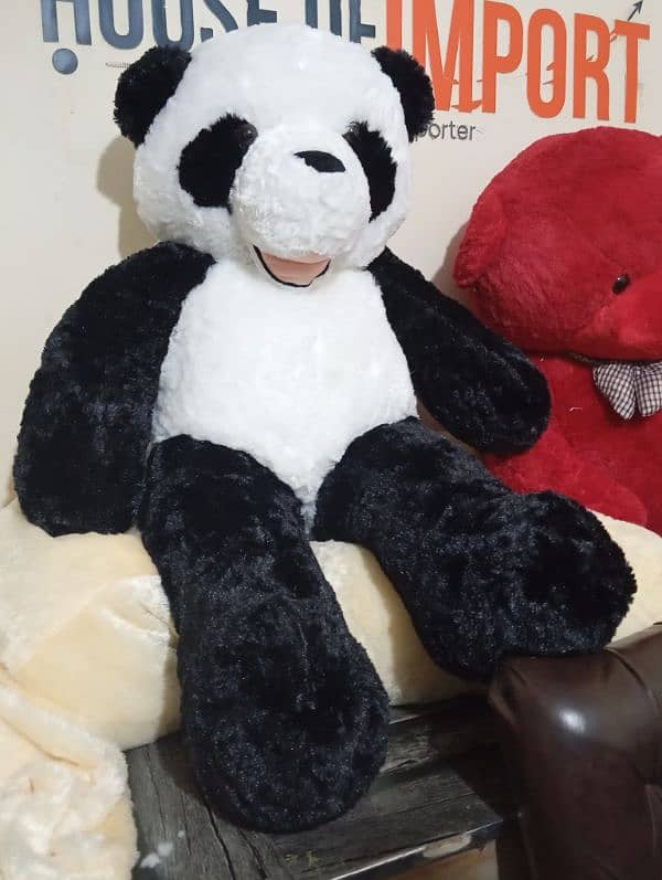 Teddy bear 7,6,4.6,3.2,6.6feet Chinese American Import 1