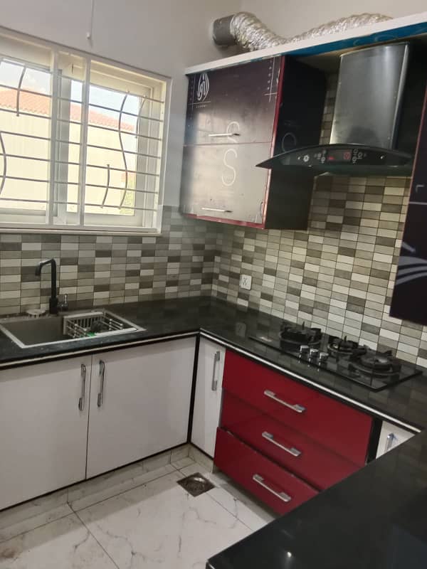 10 Marla Upper Portion Available For Rent In Sector C1 8