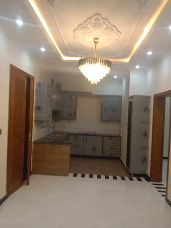 5 Marla House For Sale in Nasheman E Iqbal 0