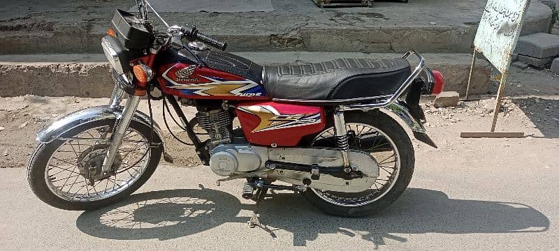 Honda 125 for sale 0