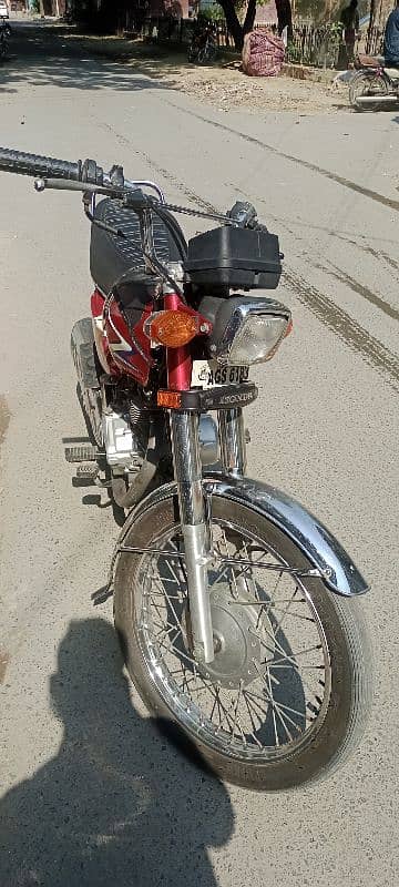 Honda 125 for sale 2