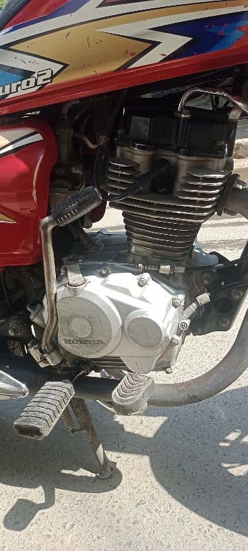 Honda 125 for sale 4