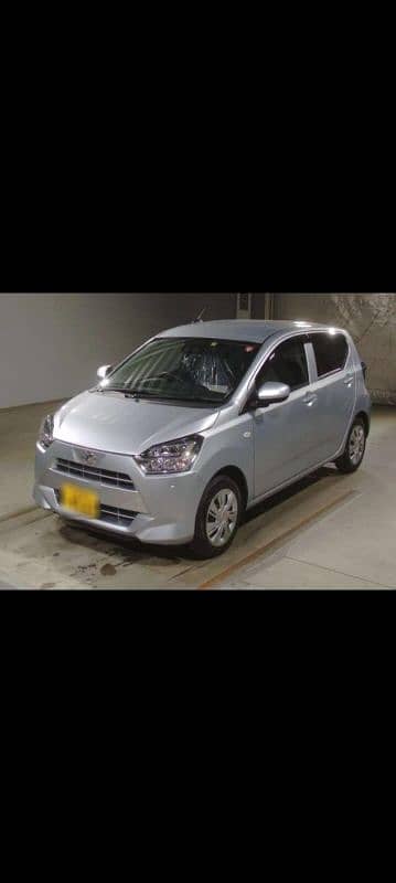 Daihatsu Mira 2021 urgent sale no fault no issu 0