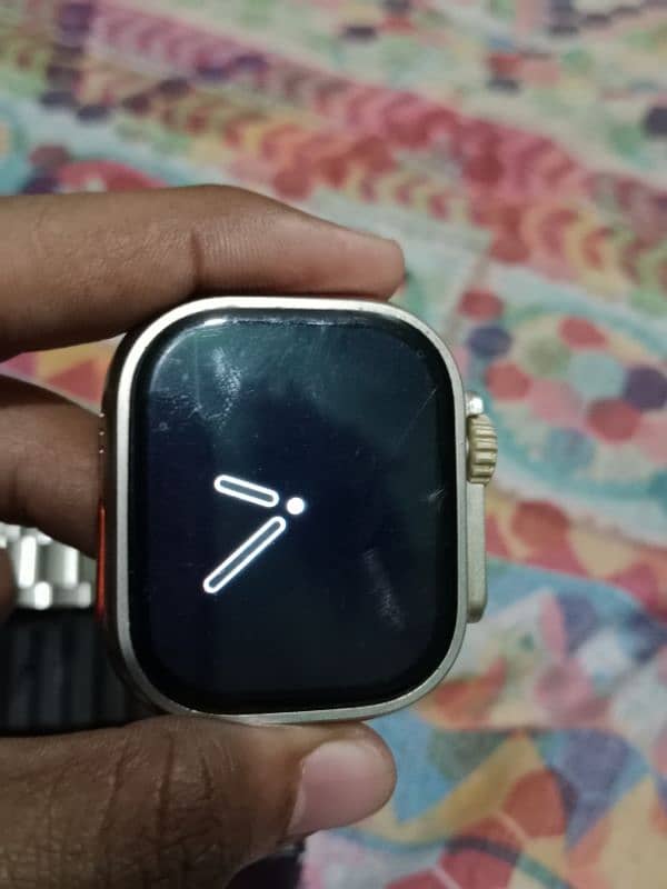 Smart watch Ultra 9 0