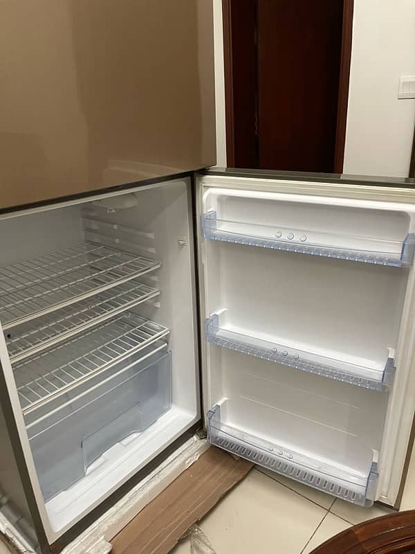 Haier Fridge 5