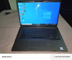 Dell Laptop 10 by 10 condition. . all ok . . . 16 Ram--512 SSD hard. . .