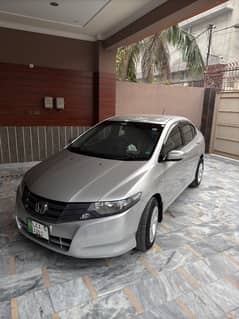 Honda City Aspire  automatic 2014 Total genuine