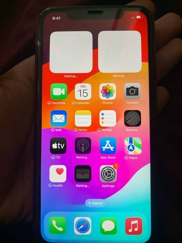 iPhone XR 64GB JV 0