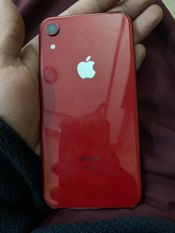 iPhone XR 64GB JV 2