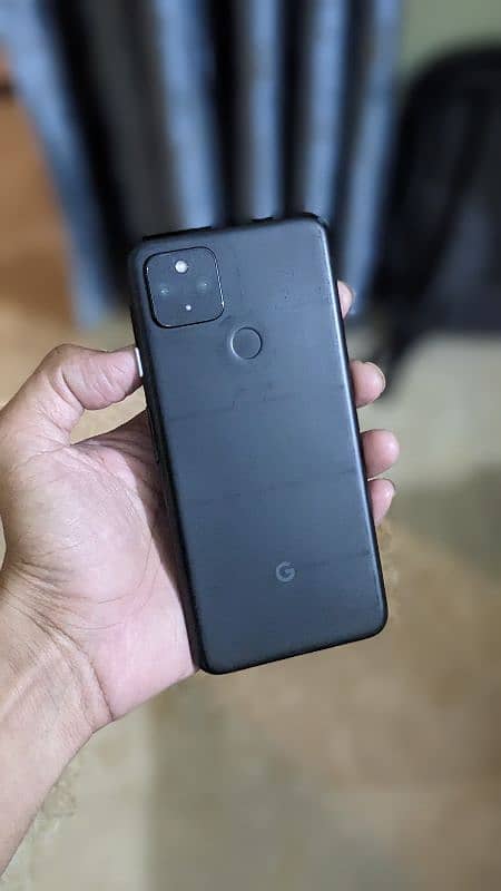 google pixel 4a5g 0