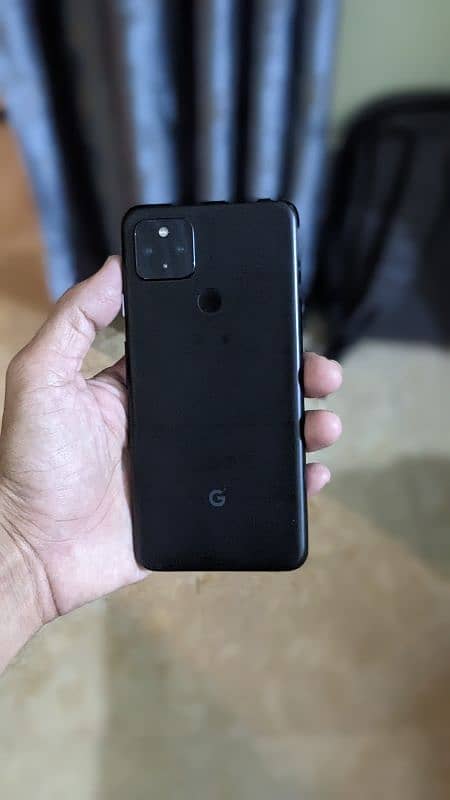 google pixel 4a5g 7