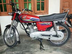 honda 125