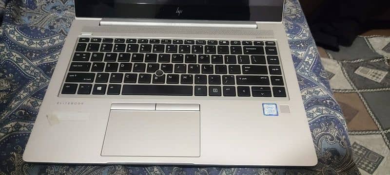 hp elitebook 840 g6 i5 - 8th gen 16/512 gb 1