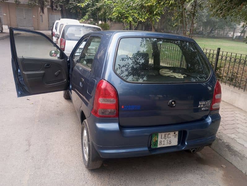 Suzuki Alto 2007 2