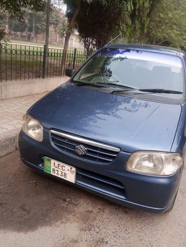 Suzuki Alto 2007 6