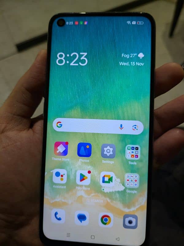 Oppo a96 1