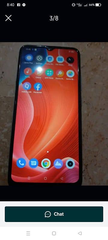 Realme c21 4/64 1