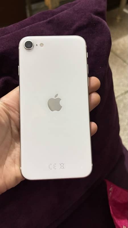 Iphone 2020 3rd generation non-pta for sale 3