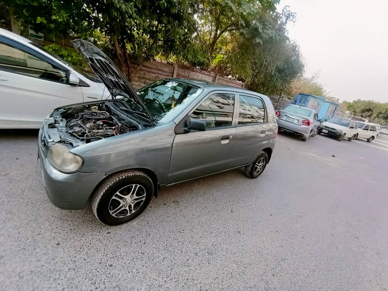 Suzuki Alto 2011 0