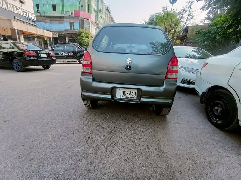 Suzuki Alto 2011 4