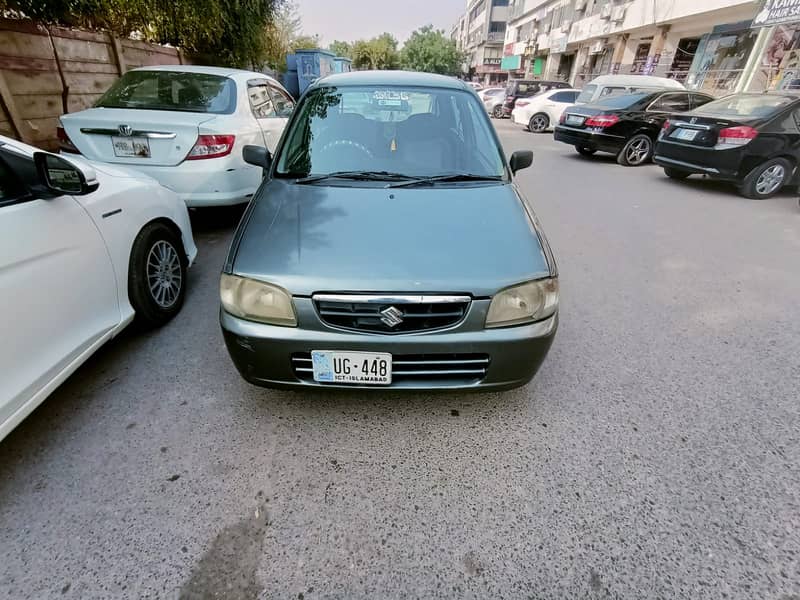 Suzuki Alto 2011 6