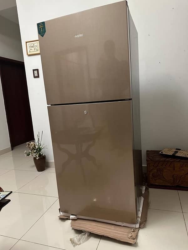 Haier Fridge 0