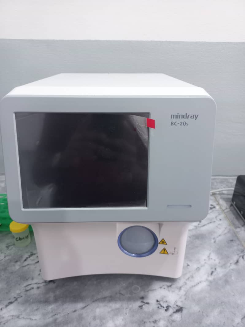 Auto Hematology Analyzer for sale 0