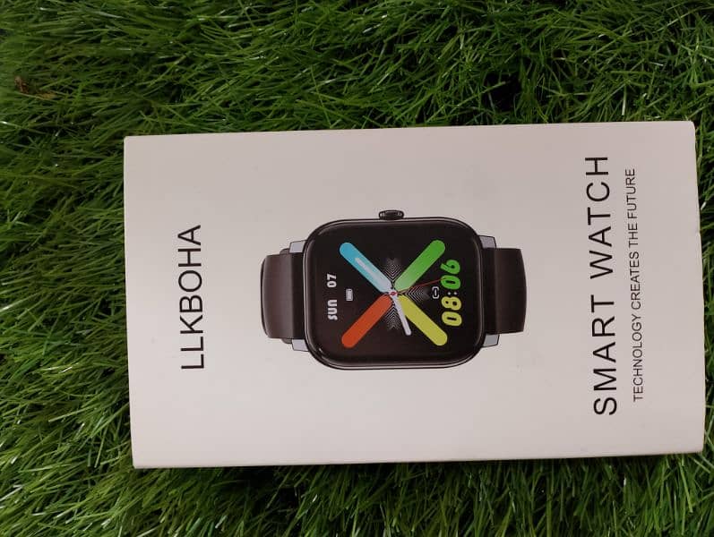 Llkboha Sport's Watch 4