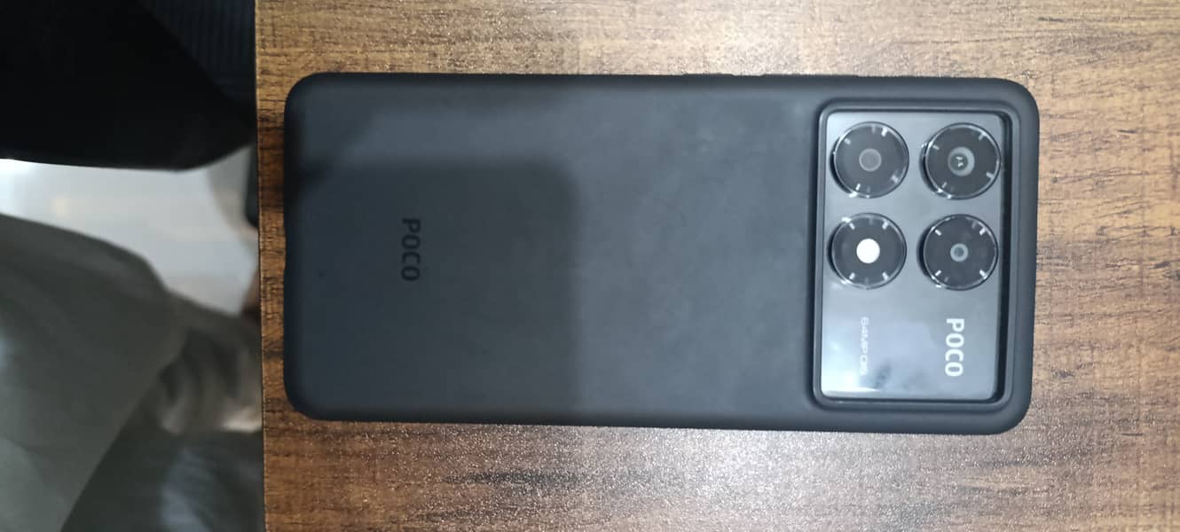 POCO X6 Pro - 256GB, Unbeatable Performance, Like New! 1