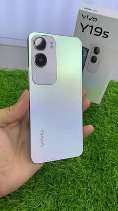 Vivo Y19s