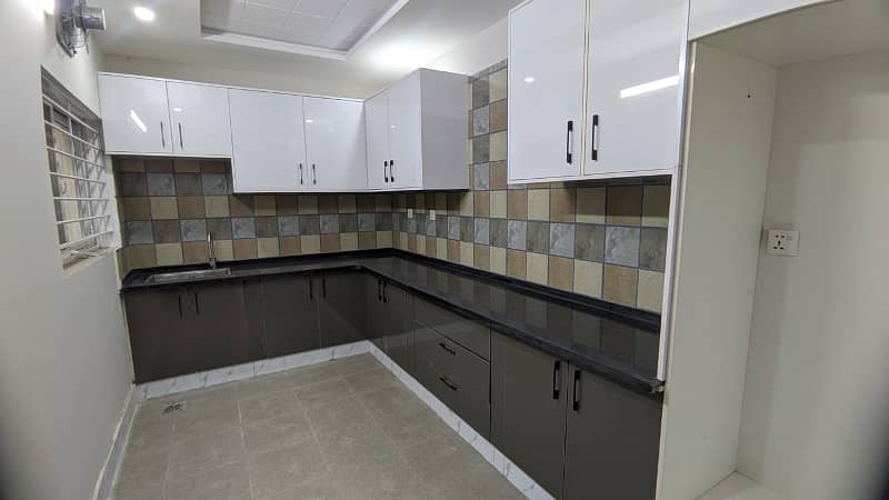 8 MARLA UPPER PORTION FOR RENT IN F-17 ISLAMABAD 0