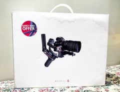 ZHIYUN Weebill S Gimbal 10/10 Mint Condition Slightly Used