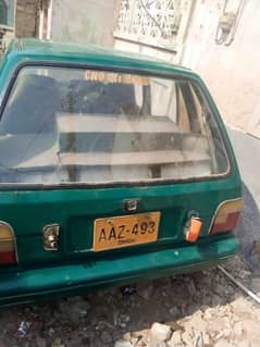 Suzuki Mehran VX 1997