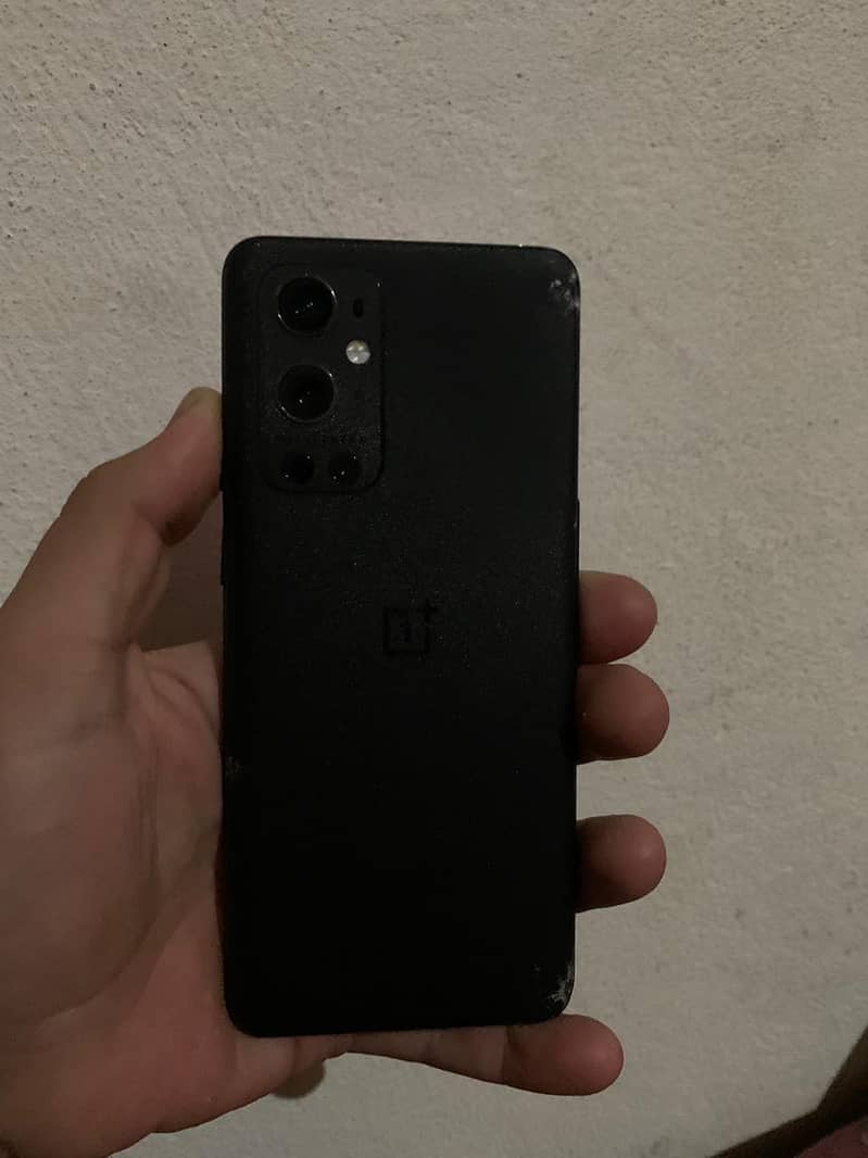 one plus 9pro 12 256 2