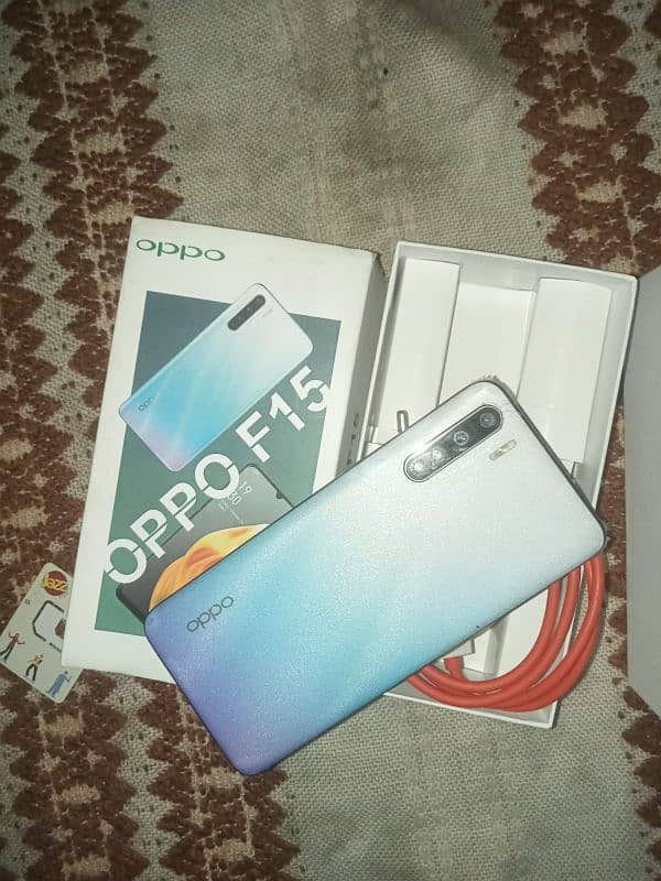 Oppo F 15 1