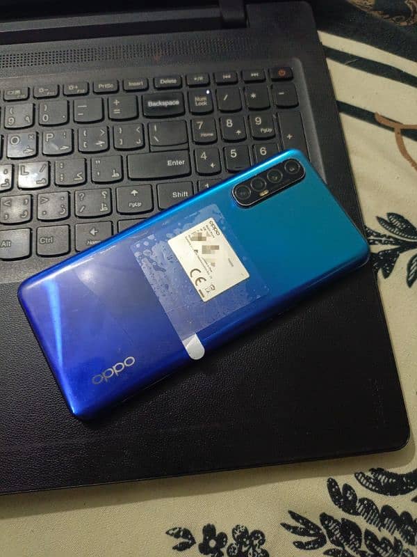 Oppo Reno 3pro 03224576776 0