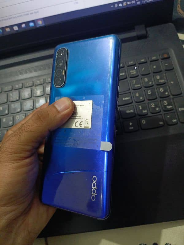 Oppo Reno 3pro 03224576776 2