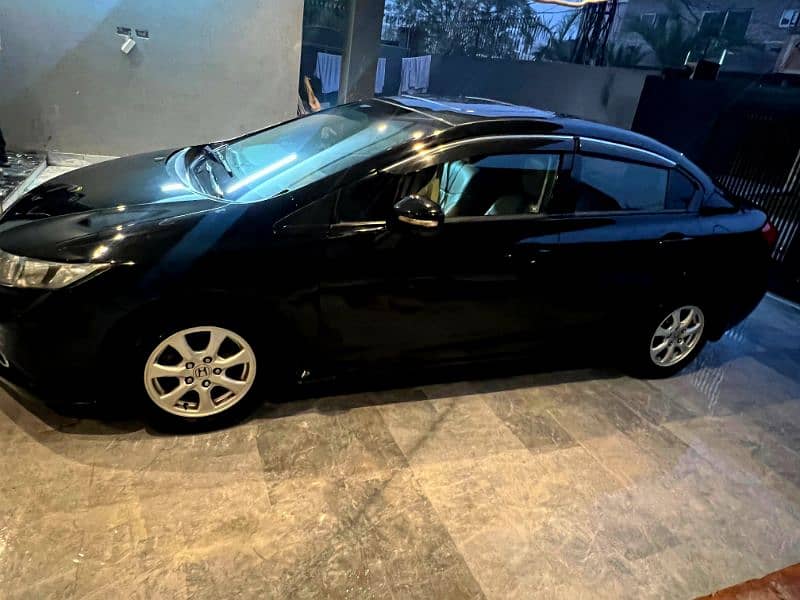 Honda Civic VTi Oriel Prosmatec 2013 0