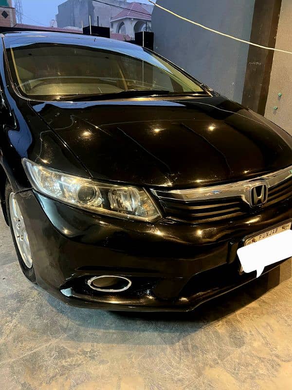 Honda Civic VTi Oriel Prosmatec 2013 8