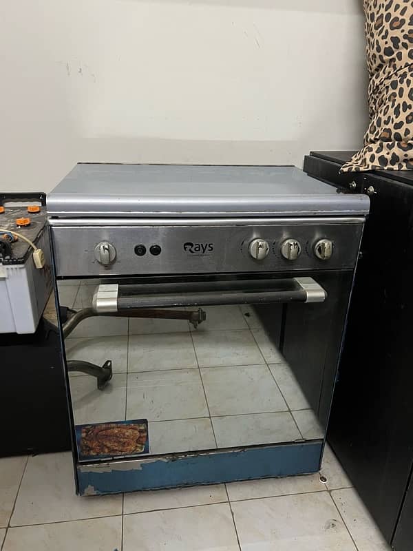 kitchen stove and baking oven 3